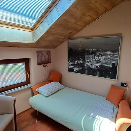 Apartman Davor Crikvenica Exteriér fotografie