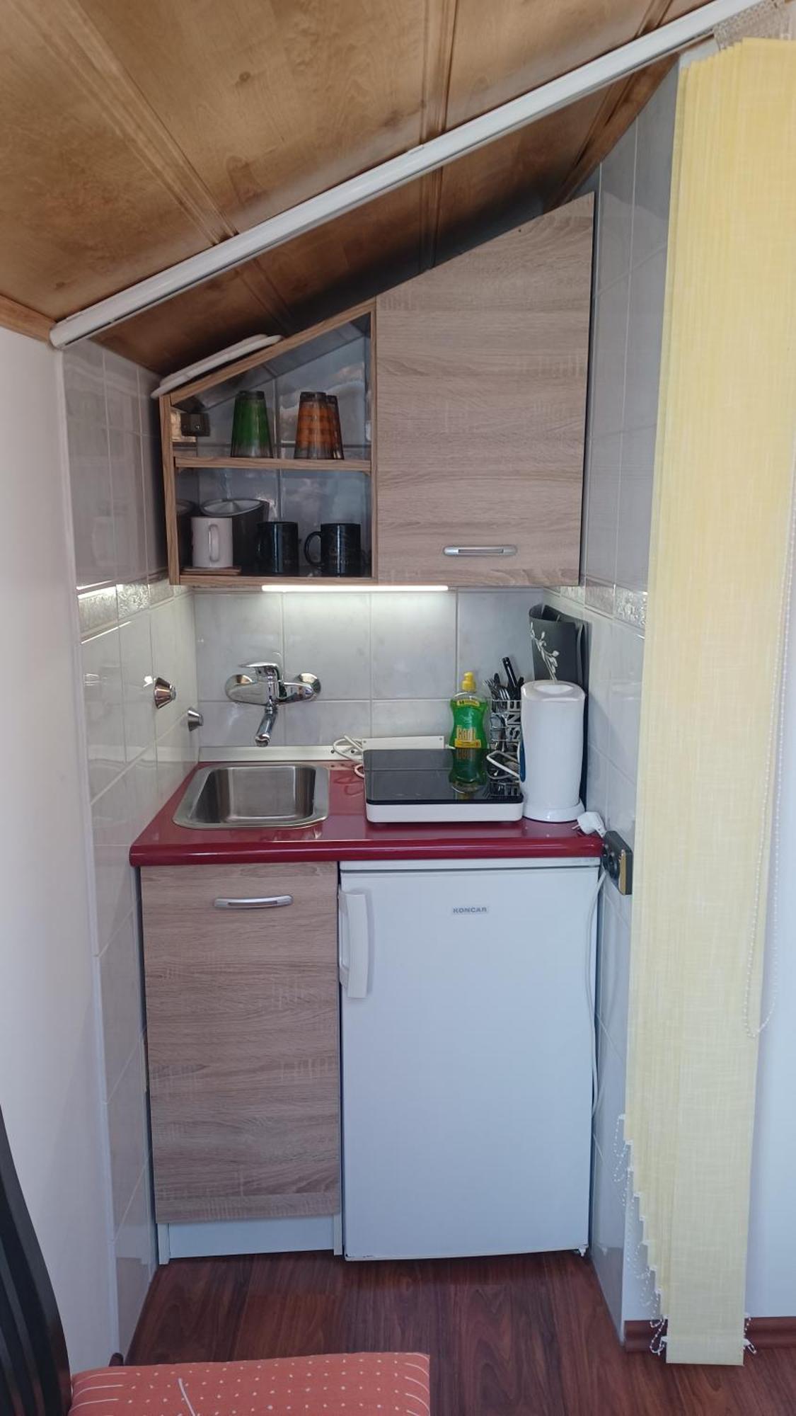 Apartman Davor Crikvenica Exteriér fotografie
