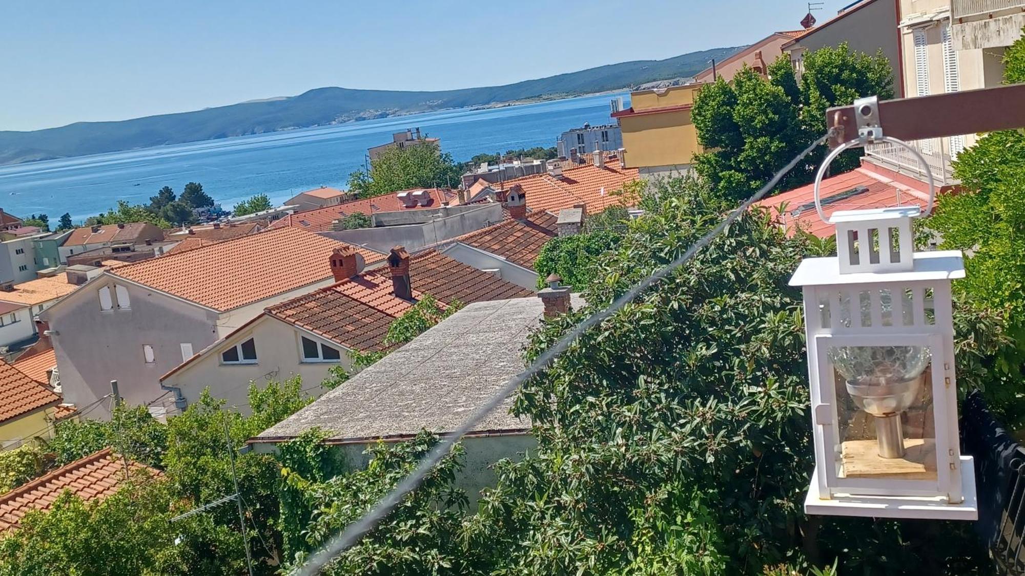 Apartman Davor Crikvenica Exteriér fotografie