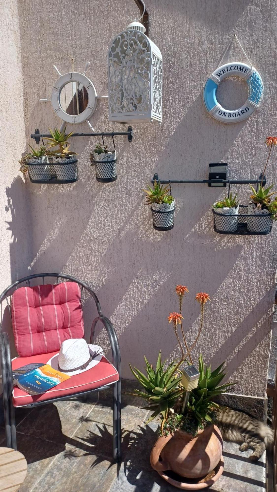 Apartman Davor Crikvenica Exteriér fotografie